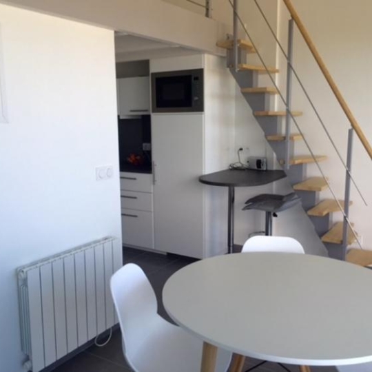  API AGENCE : Appartement | LE GRAU-DU-ROI (30240) | 42 m2 | 360 € 