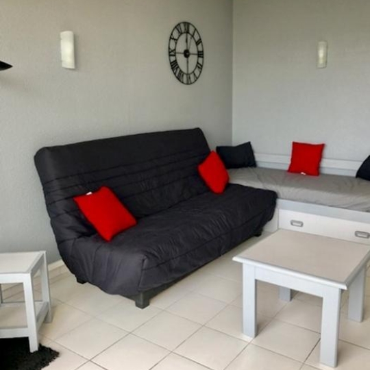  API AGENCE : Appartement | LE GRAU-DU-ROI (30240) | 35 m2 | 334 € 
