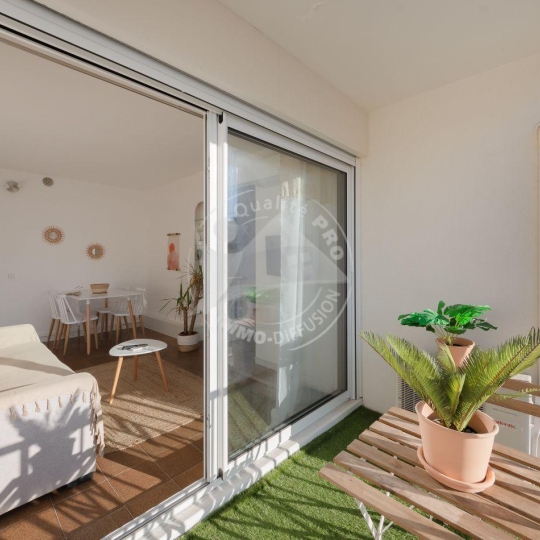  API AGENCE : Appartement | LE GRAU-DU-ROI (30240) | 26 m2 | 280 € 