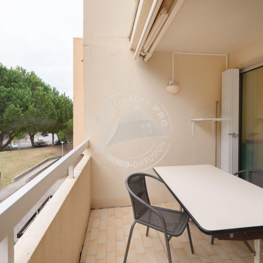  API AGENCE : Apartment | LE GRAU-DU-ROI (30240) | 31 m2 | 360 € 