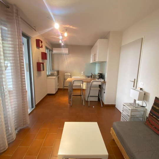 API AGENCE : Appartement | LE GRAU-DU-ROI (30240) | 24 m2 | 270 € 
