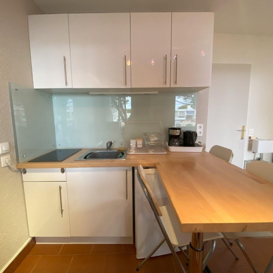 API AGENCE : Appartement | LE GRAU-DU-ROI (30240) | 24 m2 | 270 € 