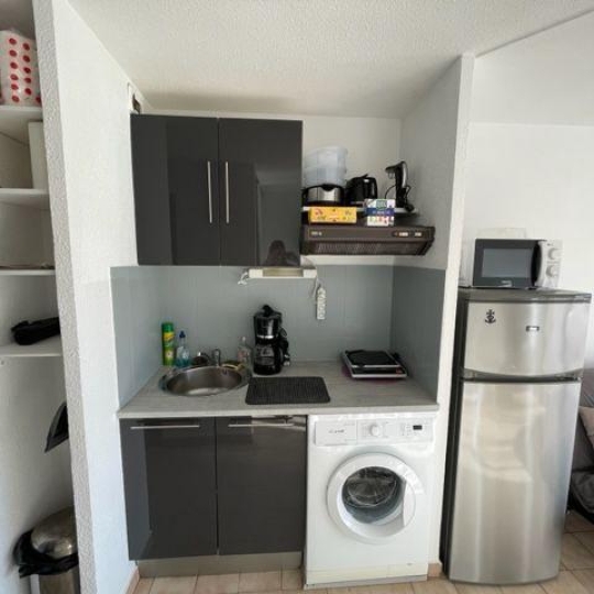  API AGENCE : Appartement | LE GRAU-DU-ROI (30240) | 24 m2 | 250 € 