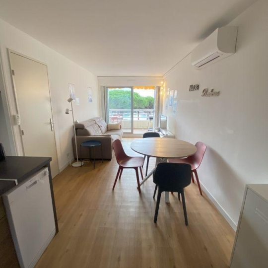  API AGENCE : Apartment | LE GRAU-DU-ROI (30240) | 35 m2 | 450 € 