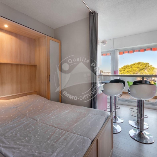  API AGENCE : Appartement | LE GRAU-DU-ROI (30240) | 25 m2 | 267 € 