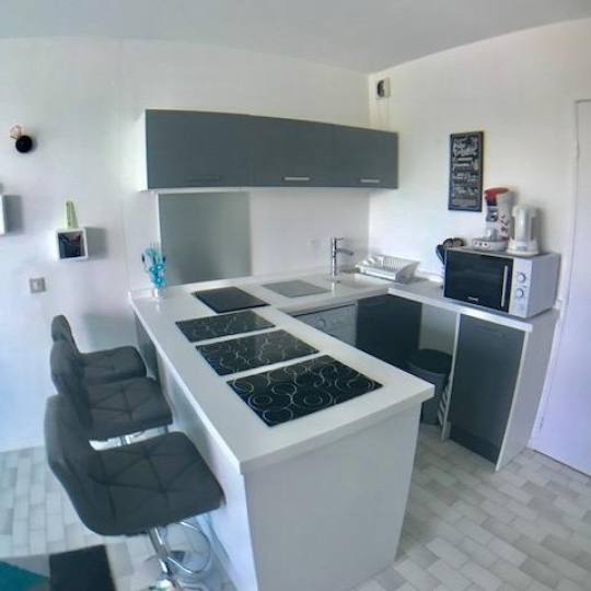  API AGENCE : Appartement | LE GRAU-DU-ROI (30240) | 24 m2 | 453 € 