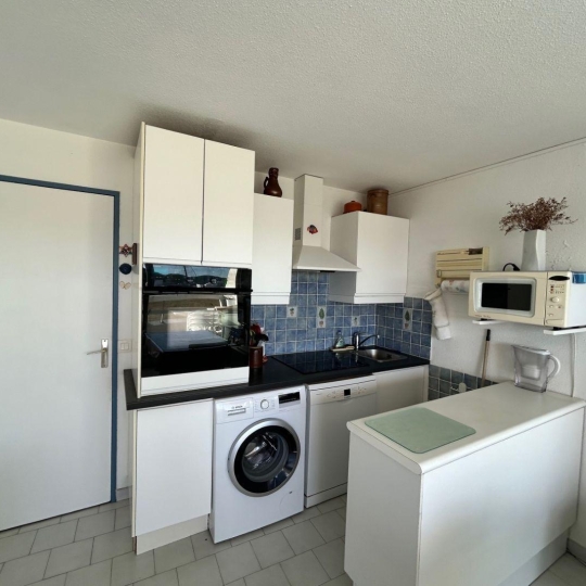  API AGENCE : Appartement | LE GRAU-DU-ROI (30240) | 33 m2 | 231 000 € 