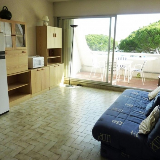 API AGENCE : Appartement | LE GRAU-DU-ROI (30240) | 26 m2 | 132 000 € 
