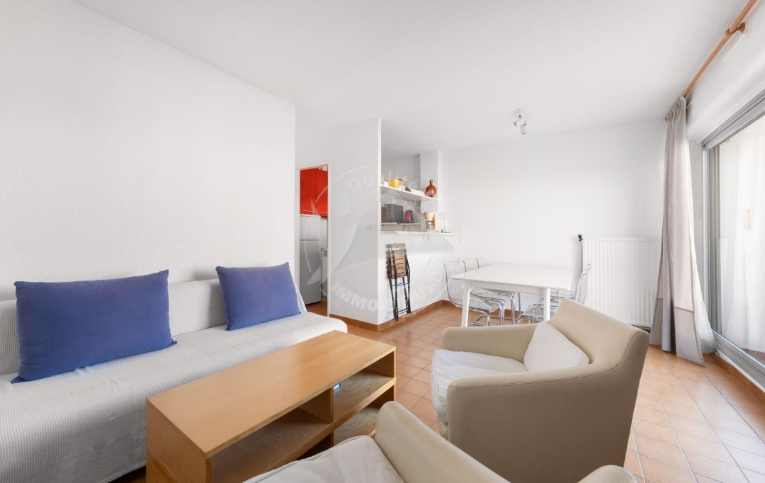 API AGENCE : Appartement | LE GRAU-DU-ROI (30240) | 45 m2 | 374 € 