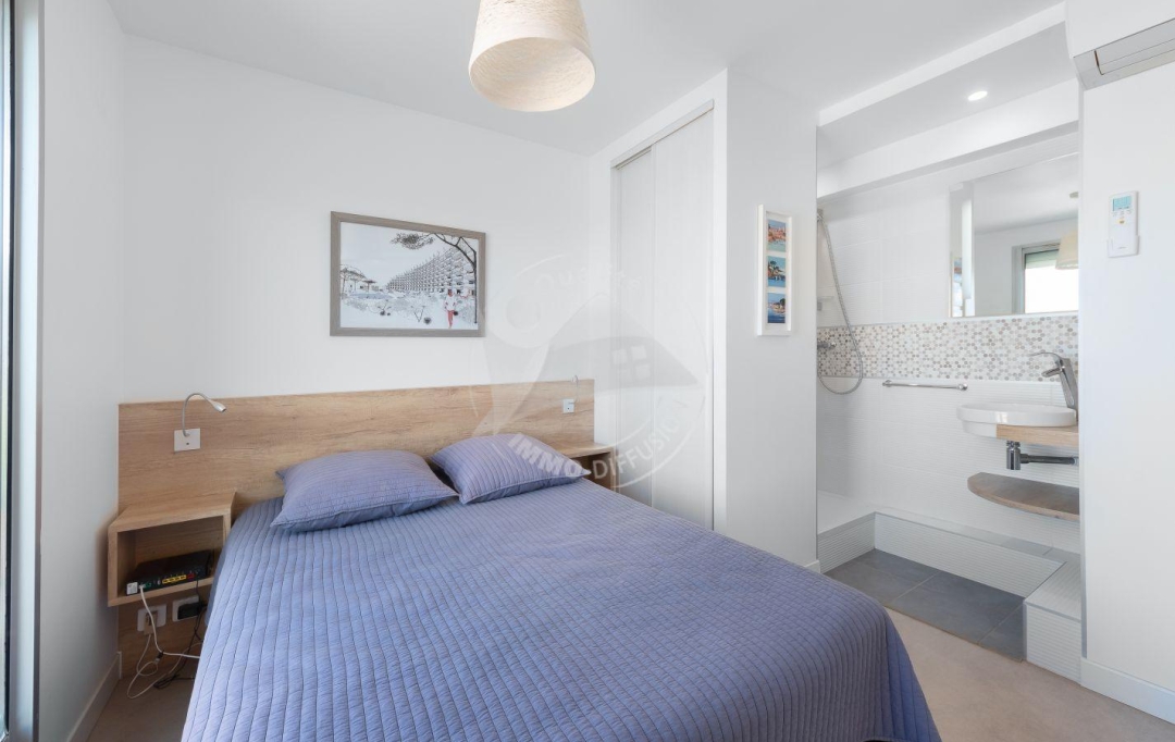 API AGENCE : Appartement | LE GRAU-DU-ROI (30240) | 33 m2 | 374 € 