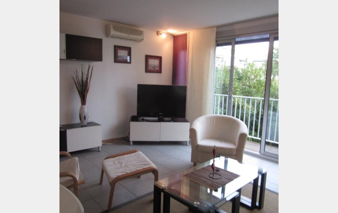 API AGENCE : Appartement | LE GRAU-DU-ROI (30240) | 50 m2 | 650 € 