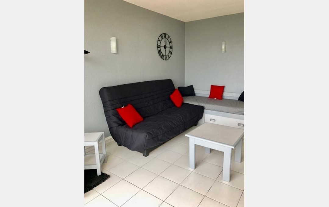 API AGENCE : Appartement | LE GRAU-DU-ROI (30240) | 35 m2 | 334 € 