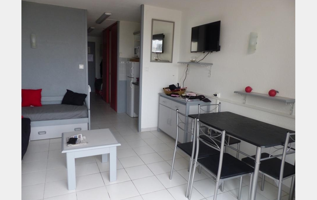 API AGENCE : Appartement | LE GRAU-DU-ROI (30240) | 35 m2 | 334 € 
