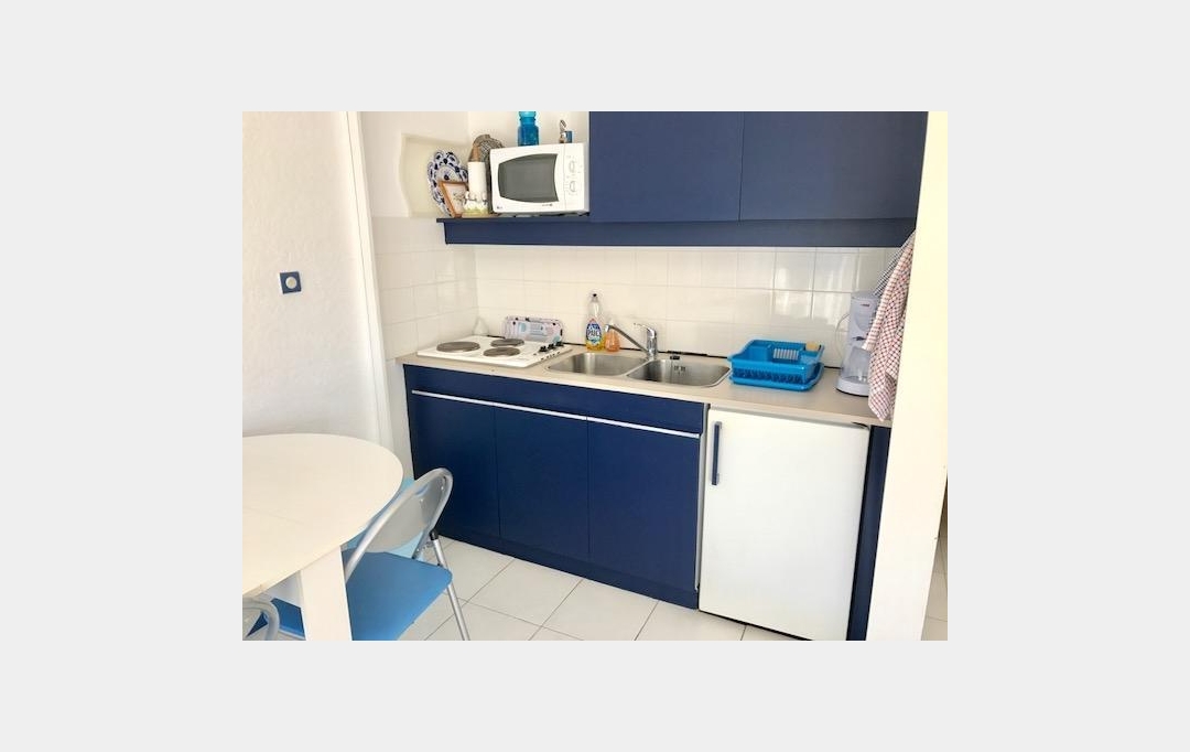 API AGENCE : Appartement | LE GRAU-DU-ROI (30240) | 20 m2 | 300 € 