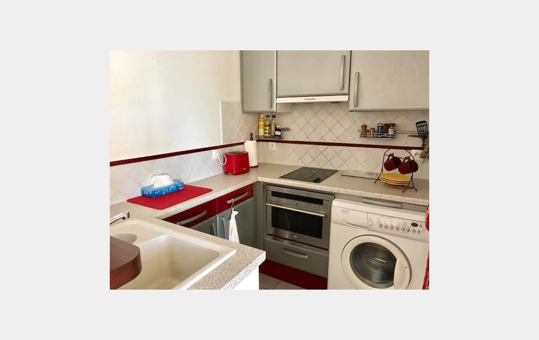 API AGENCE : Appartement | LE GRAU-DU-ROI (30240) | 30 m2 | 490 € 