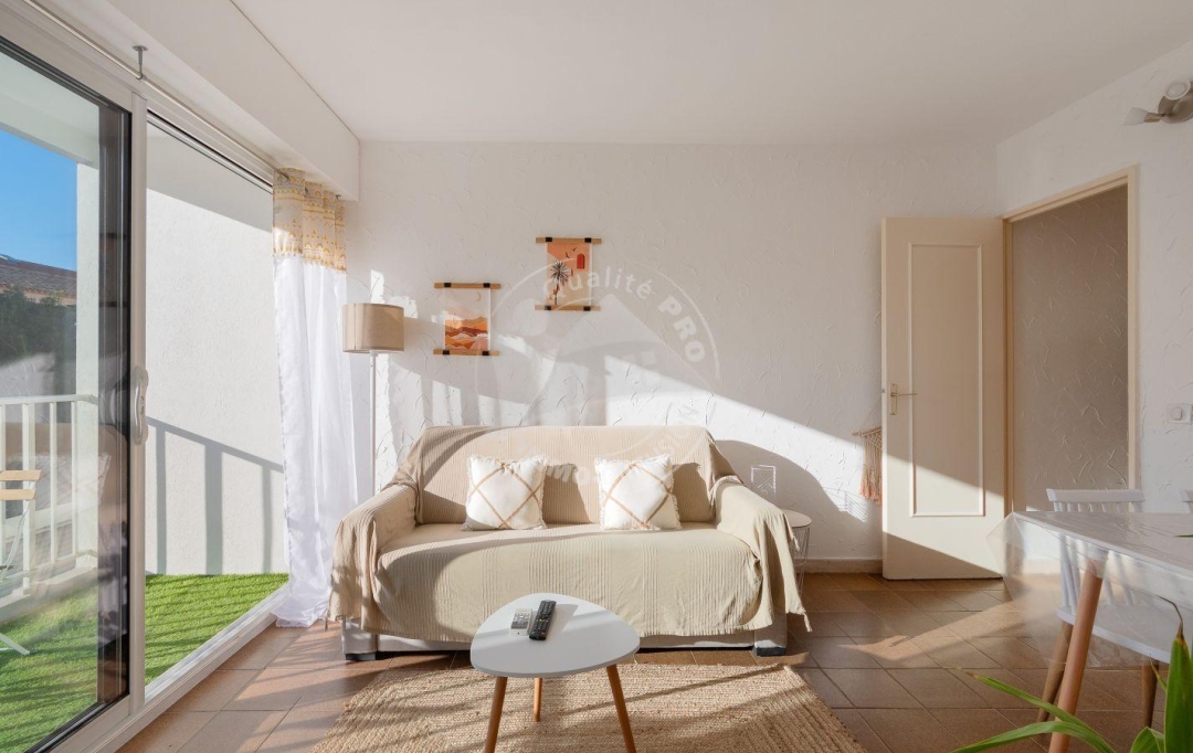 API AGENCE : Appartement | LE GRAU-DU-ROI (30240) | 26 m2 | 280 € 