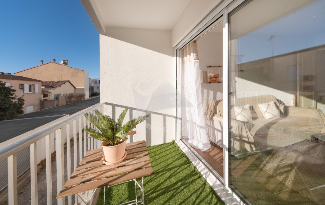 API AGENCE : Appartement | LE GRAU-DU-ROI (30240) | 26 m2 | 280 € 