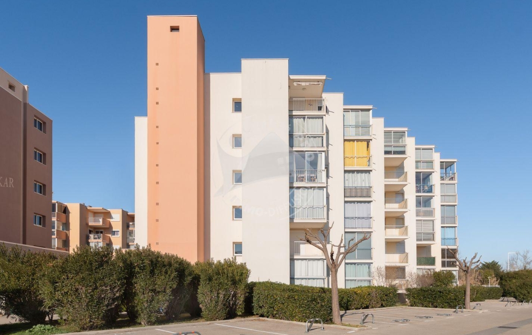 API AGENCE : Appartement | LE GRAU-DU-ROI (30240) | 31 m2 | 310 € 
