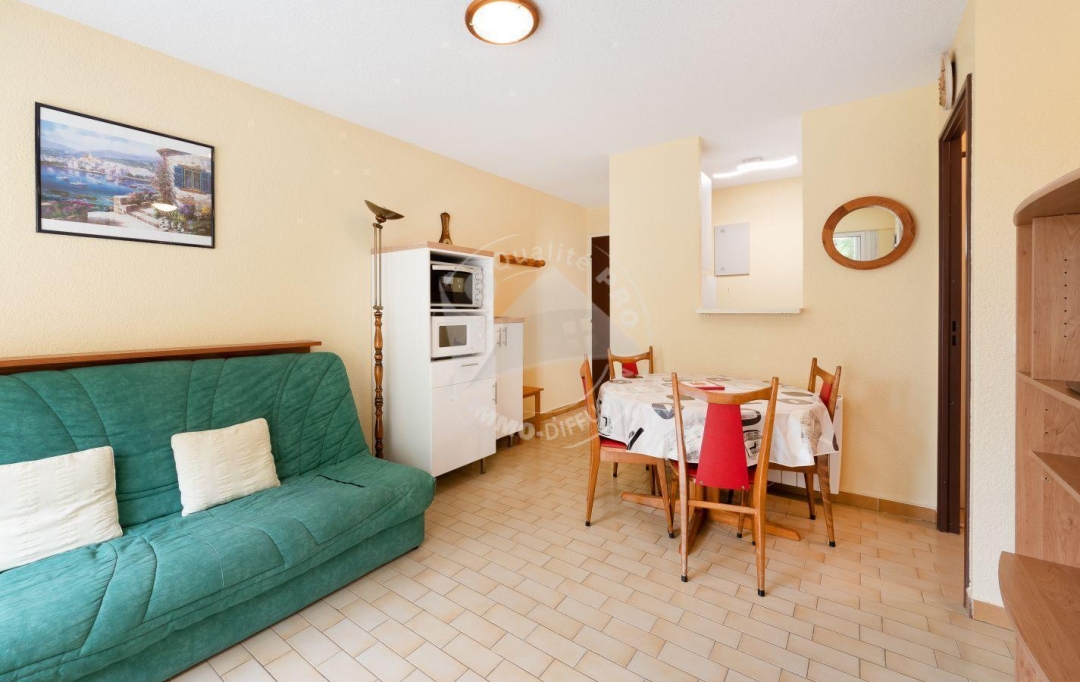 API AGENCE : Apartment | LE GRAU-DU-ROI (30240) | 31 m2 | 360 € 