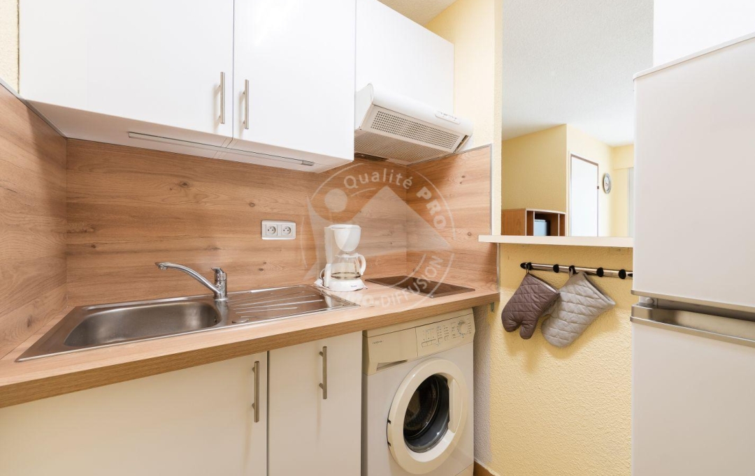 API AGENCE : Appartement | LE GRAU-DU-ROI (30240) | 31 m2 | 360 € 