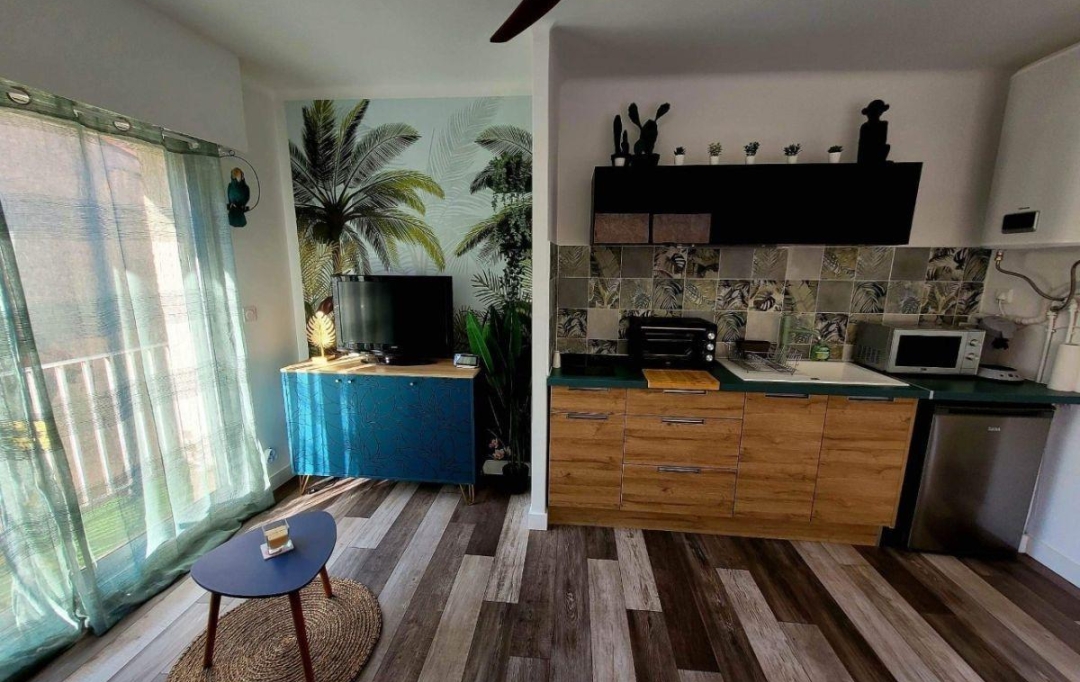 API AGENCE : Appartement | LE GRAU-DU-ROI (30240) | 20 m2 | 320 € 