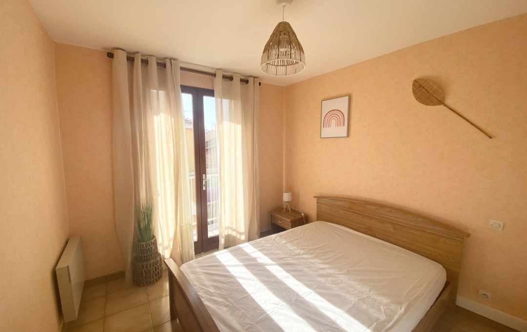 API AGENCE : Appartement | LE GRAU-DU-ROI (30240) | 36 m2 | 320 € 