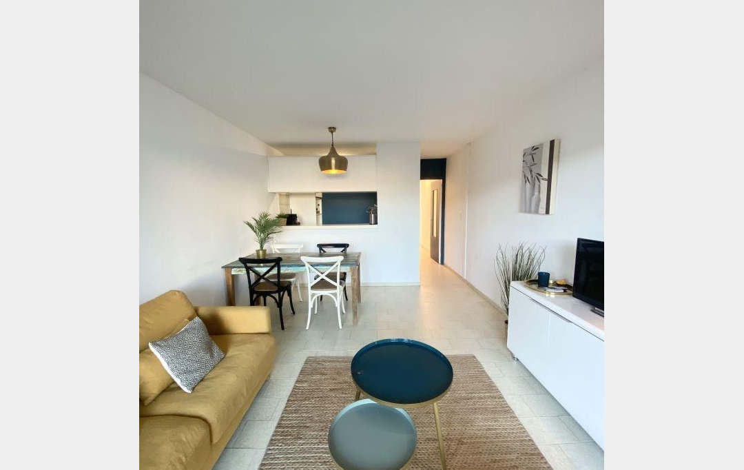 API AGENCE : Appartement | LE GRAU-DU-ROI (30240) | 40 m2 | 420 € 