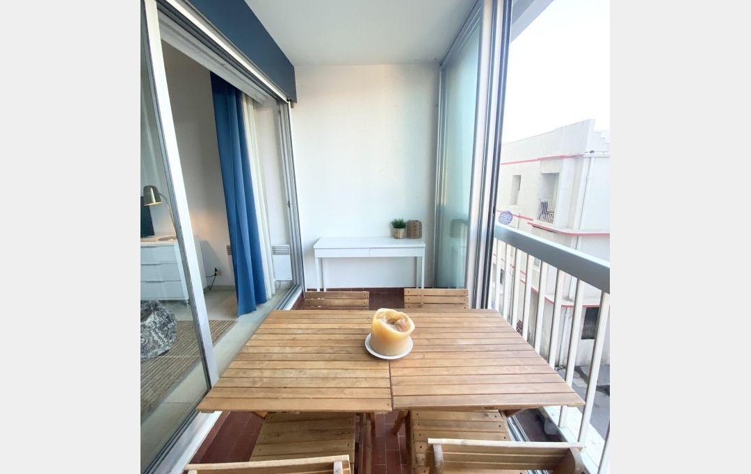 API AGENCE : Appartement | LE GRAU-DU-ROI (30240) | 40 m2 | 420 € 