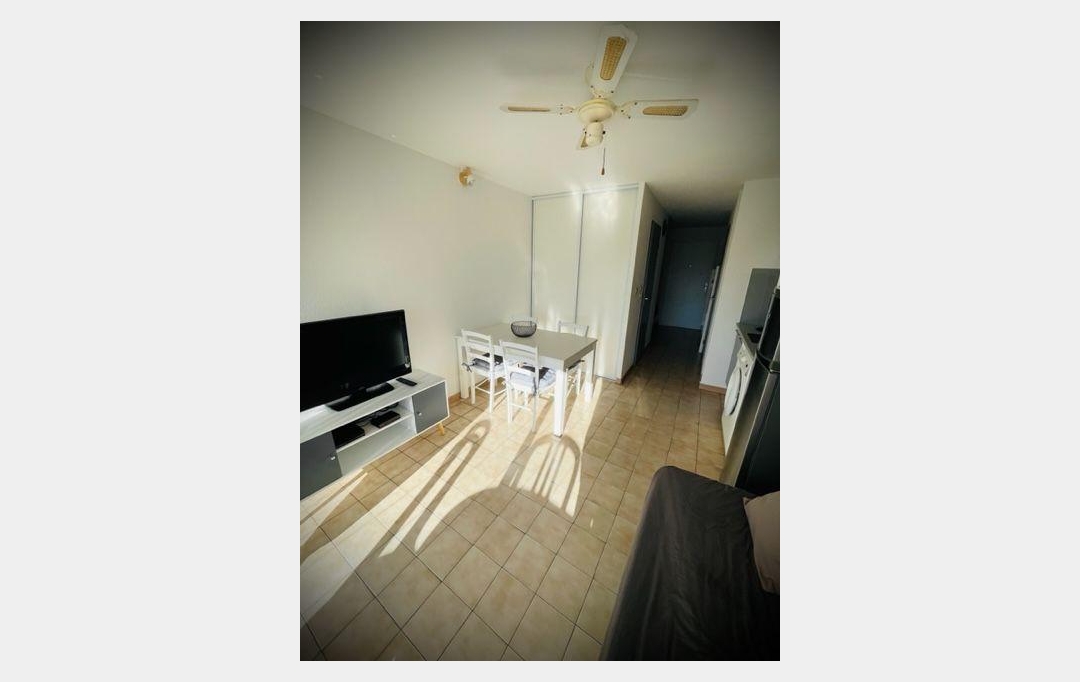 API AGENCE : Appartement | LE GRAU-DU-ROI (30240) | 24 m2 | 250 € 