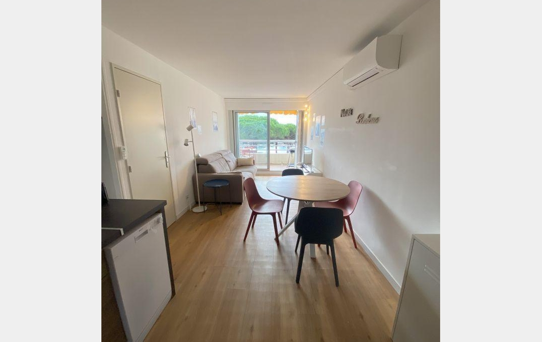 API AGENCE : Appartement | LE GRAU-DU-ROI (30240) | 35 m2 | 450 € 