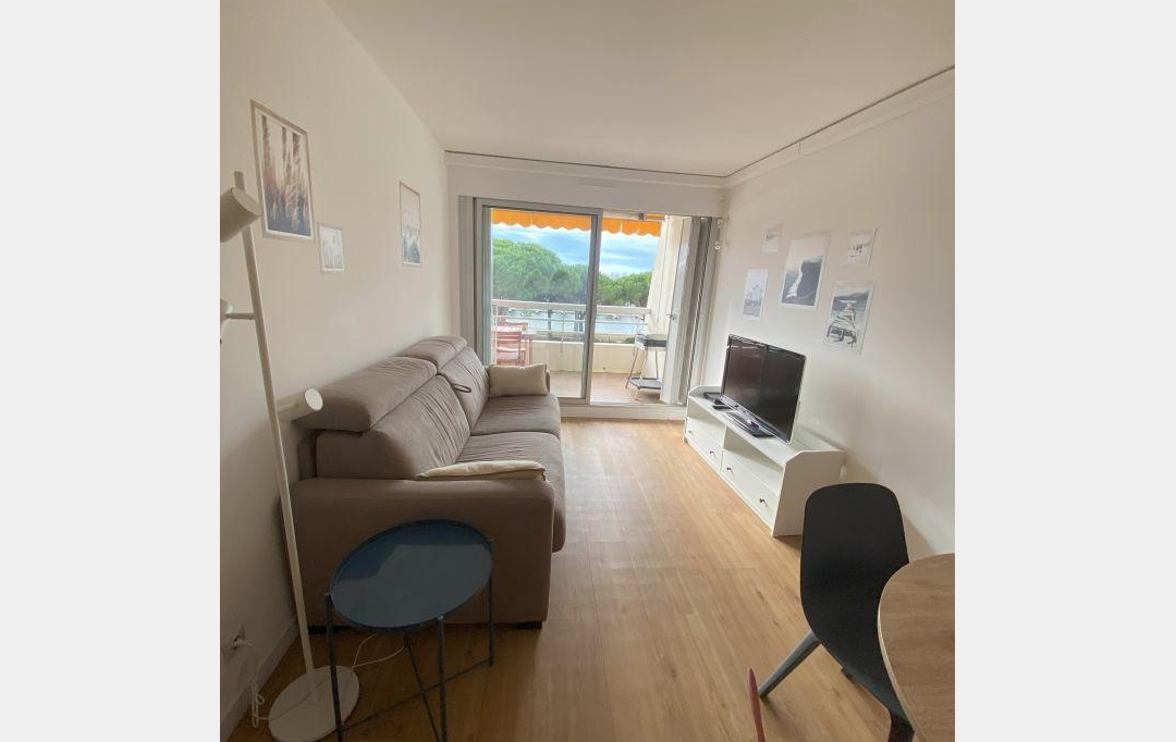 API AGENCE : Appartement | LE GRAU-DU-ROI (30240) | 35 m2 | 450 € 