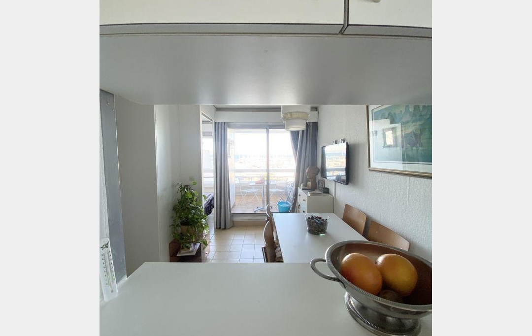 API AGENCE : Appartement | LE GRAU-DU-ROI (30240) | 30 m2 | 720 € 