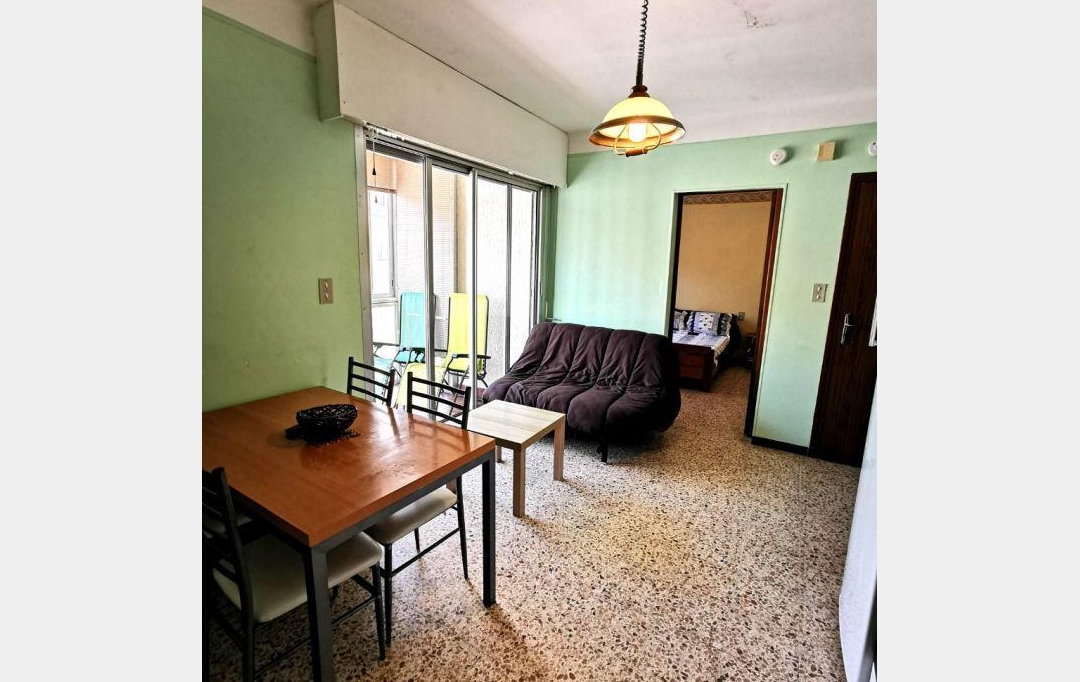 API AGENCE : Appartement | LE GRAU-DU-ROI (30240) | 30 m2 | 427 € 