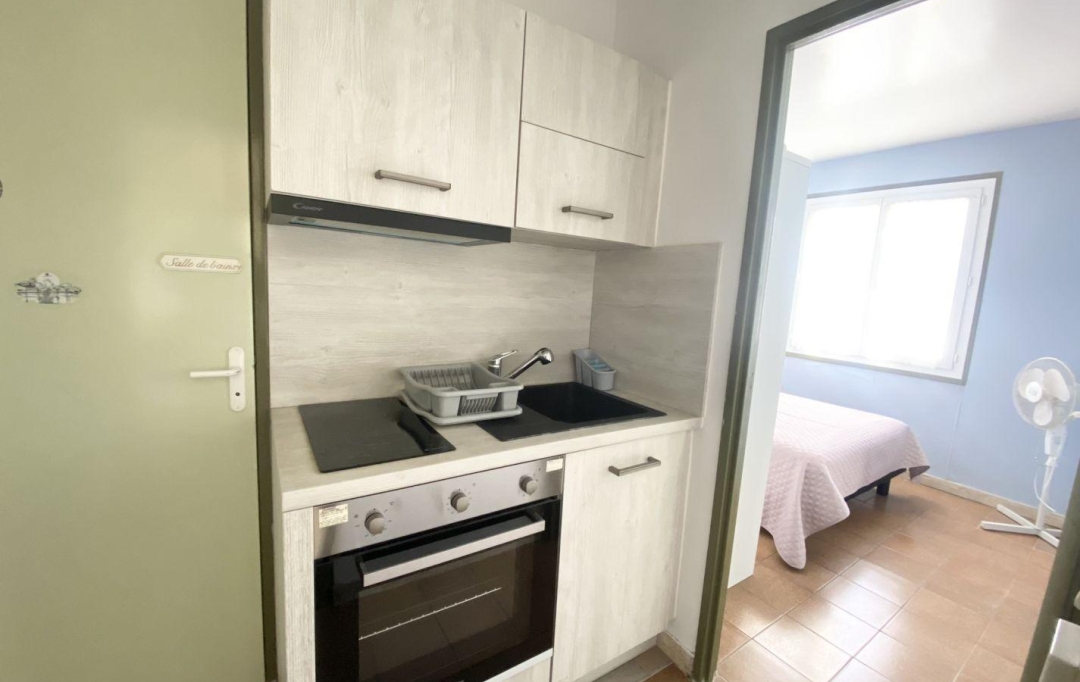 API AGENCE : Appartement | LE GRAU-DU-ROI (30240) | 30 m2 | 280 € 