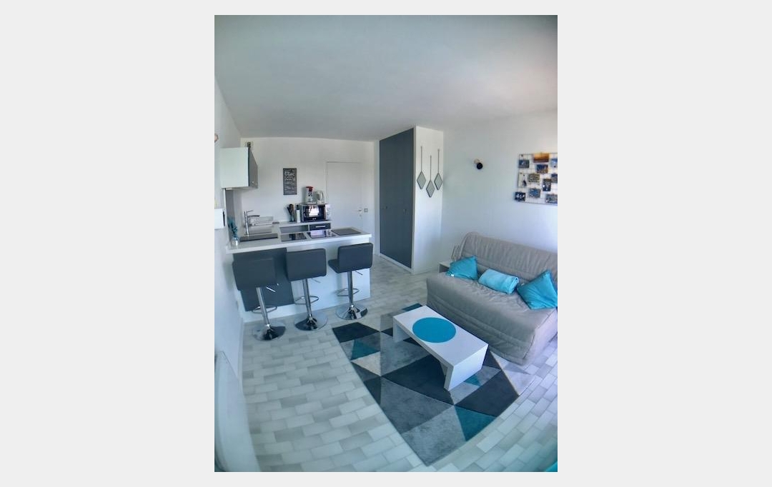 API AGENCE : Appartement | LE GRAU-DU-ROI (30240) | 24 m2 | 453 € 