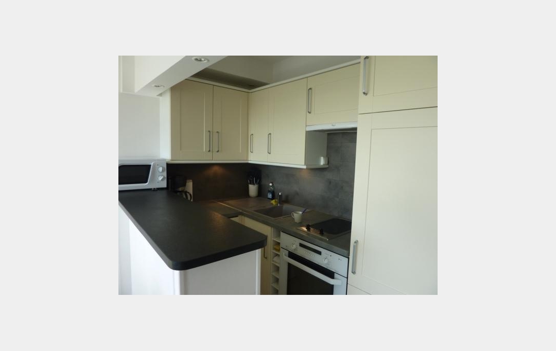 API AGENCE : Appartement | LE GRAU-DU-ROI (30240) | 40 m2 | 375 € 
