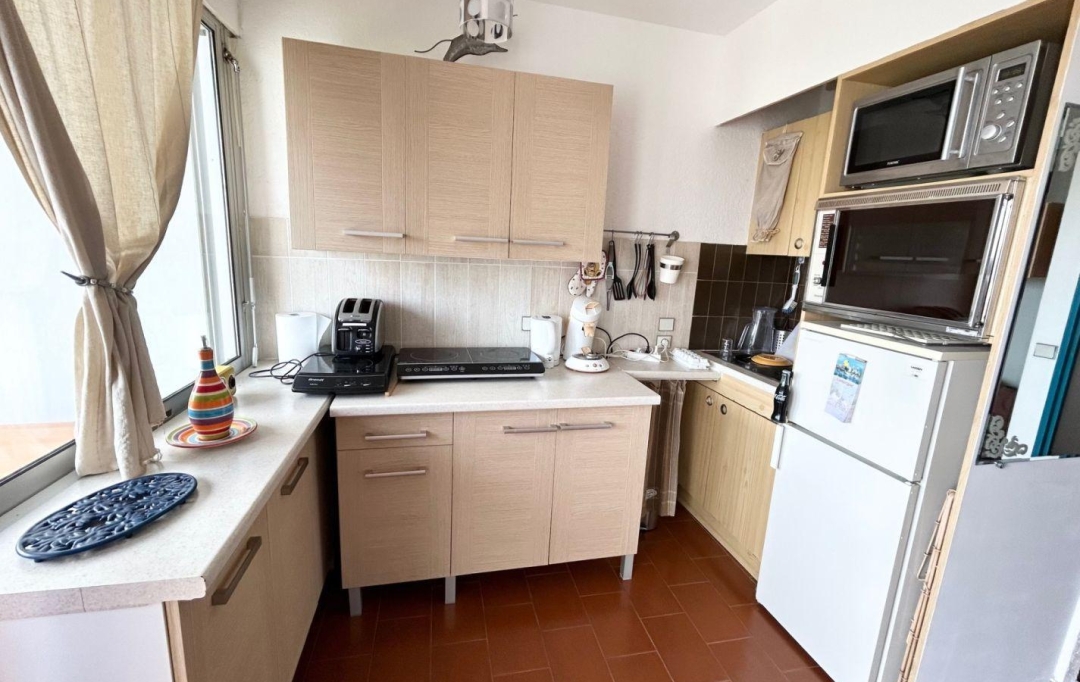 API AGENCE : Apartment | LE GRAU-DU-ROI (30240) | 26 m2 | 158 500 € 