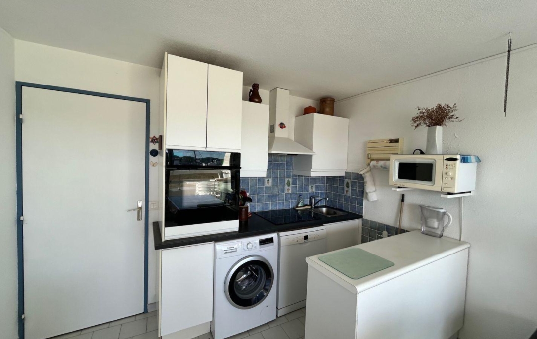 API AGENCE : Appartement | LE GRAU-DU-ROI (30240) | 33 m2 | 231 000 € 