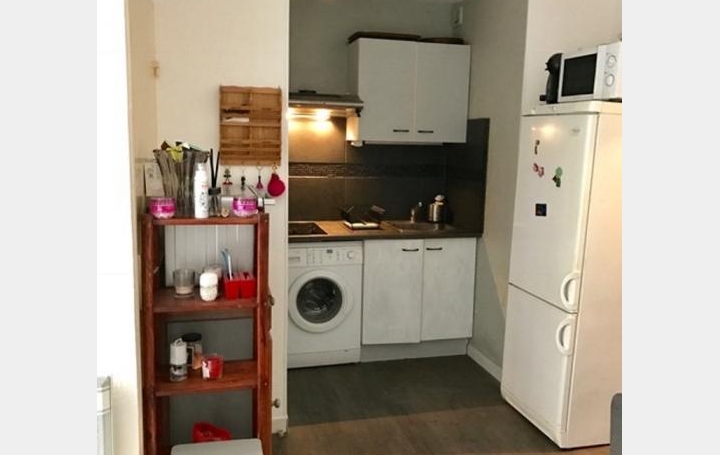 API AGENCE : Appartement | LE GRAU-DU-ROI (30240) | 34 m2 | 600 € 