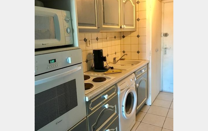 API AGENCE : Appartement | LE GRAU-DU-ROI (30240) | 21 m2 | 310 € 