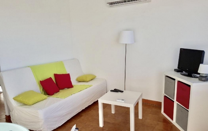API AGENCE : Appartement | LE GRAU-DU-ROI (30240) | 27 m2 | 480 € 