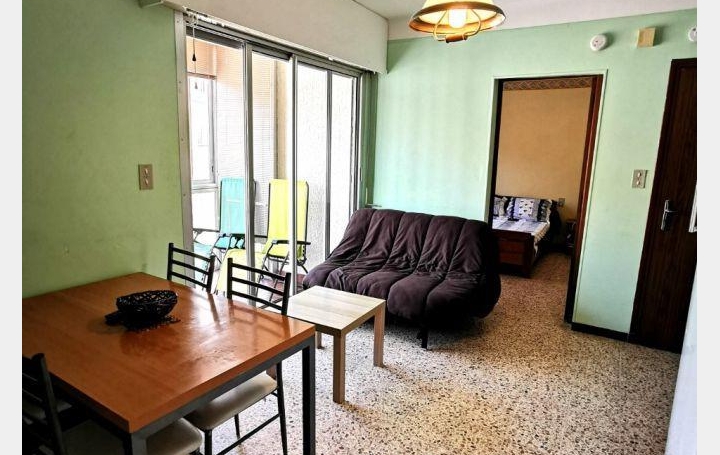  API AGENCE Appartement | LE GRAU-DU-ROI (30240) | 30 m2 | 427 € 