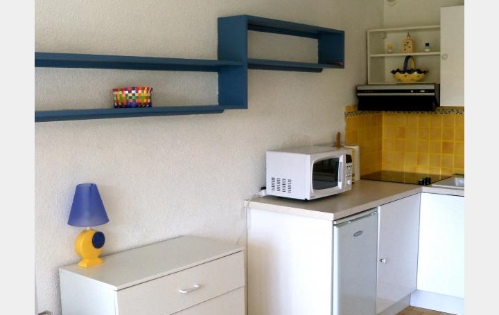 API AGENCE : Appartement | LE GRAU-DU-ROI (30240) | 21 m2 | 210 € 