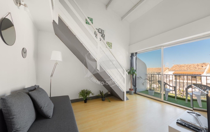  API AGENCE Appartement | LE GRAU-DU-ROI (30240) | 37 m2 | 180 000 € 