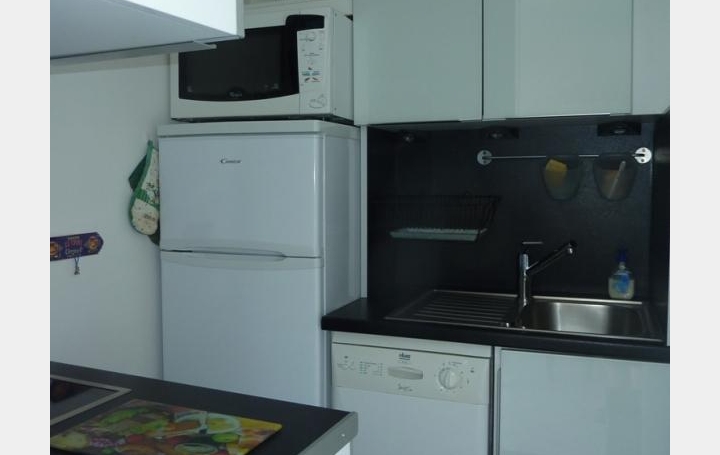 API AGENCE : Appartement | LE GRAU-DU-ROI (30240) | 34 m2 | 179 000 € 