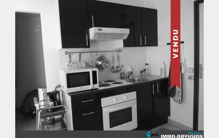 API AGENCE : Appartement | LE GRAU-DU-ROI (30240) | 23 m2 | 121 000 € 