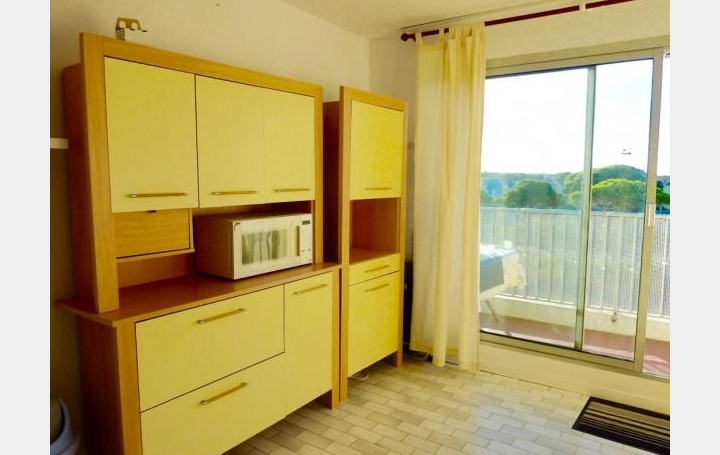 API AGENCE : Appartement | LE GRAU-DU-ROI (30240) | 18 m2 | 70 000 € 