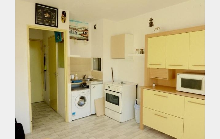 API AGENCE : Appartement | LE GRAU-DU-ROI (30240) | 18 m2 | 70 000 € 