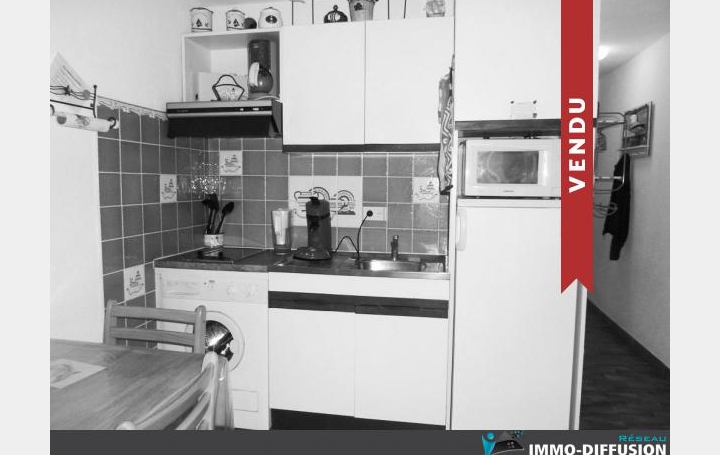 API AGENCE : Appartement | LE GRAU-DU-ROI (30240) | 23 m2 | 95 000 € 