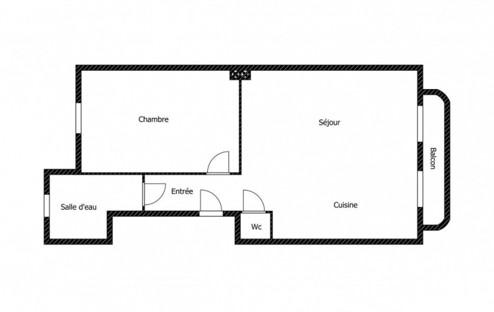 API AGENCE : Appartement | LE GRAU-DU-ROI (30240) | 43 m2 | 140 000 € 